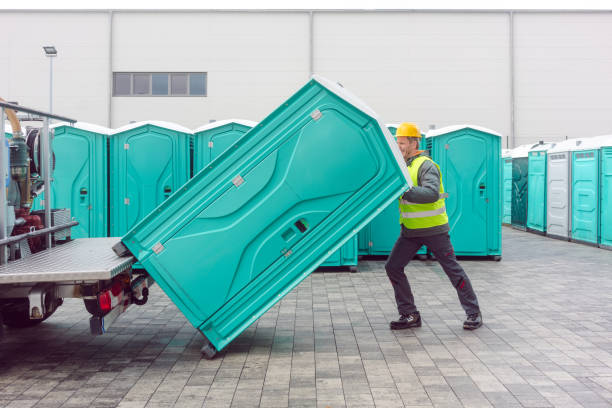Types of Portable Toilets We Offer in Parker, CO